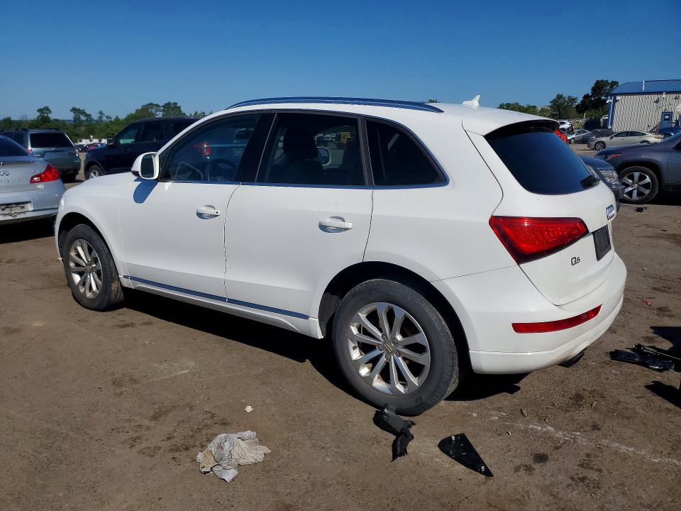 Aukcja sprzedaży 2014 Audi Q5, vin: WA1CFAFP7EA080558, numer aukcji: 65052646