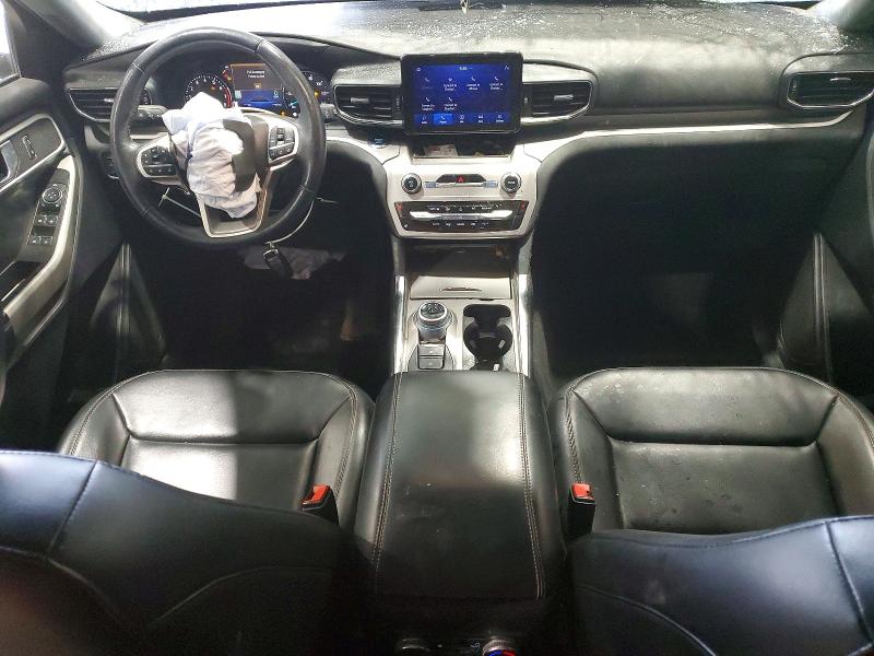 63947526 :رقم المزاد ، 1FMSK8DH0NGA54295 vin ، 2022 Ford Explorer مزاد بيع