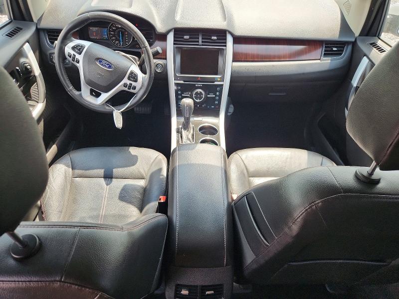 2014 Ford Edge მანქანა იყიდება აუქციონზე, vin: 2FMDK4KC8EBB84471, აუქციონის ნომერი: 66581006