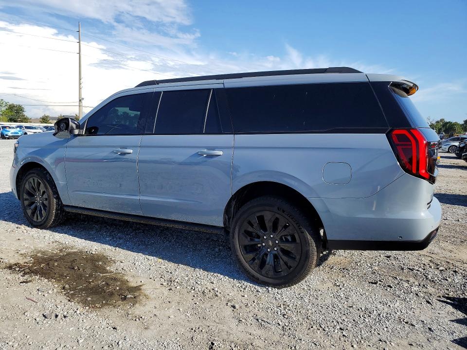 2025 Ford Expedition მანქანა იყიდება აუქციონზე, vin: 1FMJK1M81SEA06055, აუქციონის ნომერი: 66546616