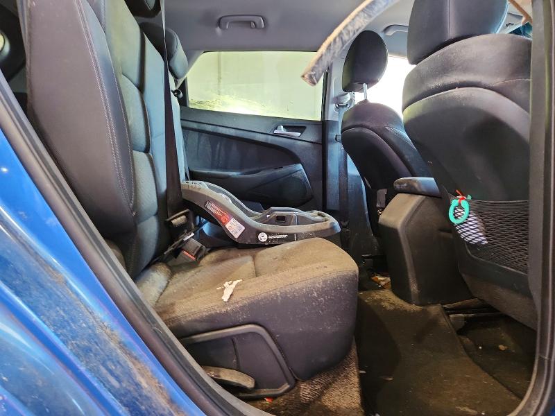 65736876 :رقم المزاد ، KM8J2CA45MU293180 vin ، 2021 Hyundai Tucson مزاد بيع