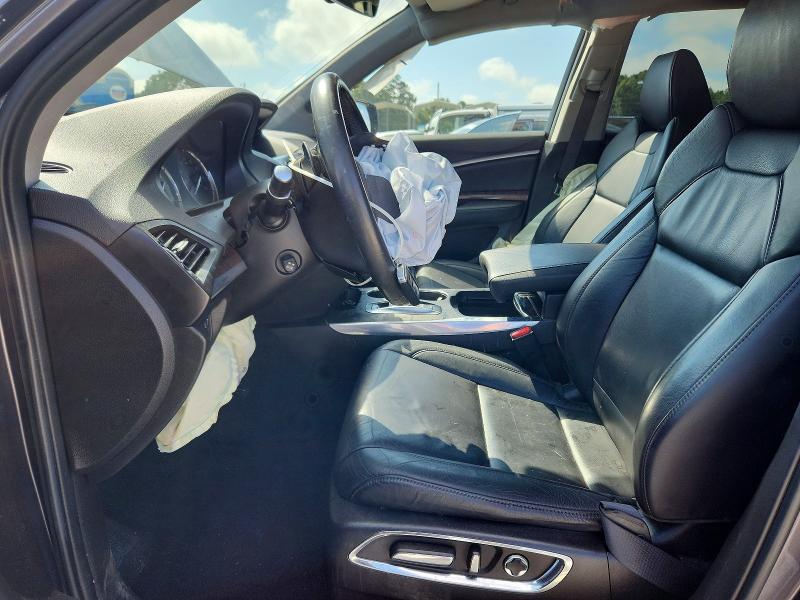 Продаж на аукціоні авто 2020 Acura Mdx, vin: 5J8YD3H37LL018233, номер лоту: 63646546