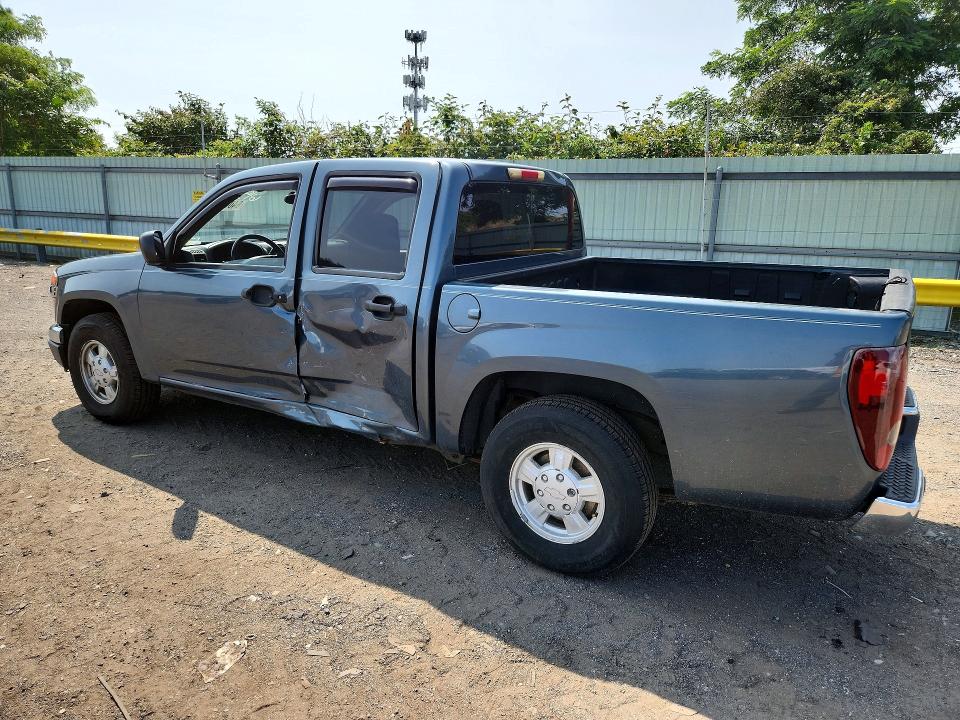 2006 Chevrolet Colorado მანქანა იყიდება აუქციონზე, vin: 1GCCS136168207052, აუქციონის ნომერი: 64062486