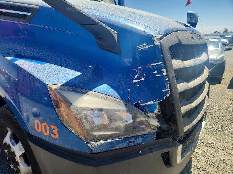 2022 Freightliner Cascadia 126 მანქანა იყიდება აუქციონზე, vin: 3AKJHHDR0NSMF6583, აუქციონის ნომერი: 65714926