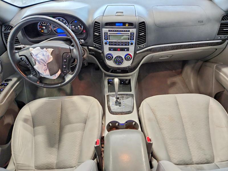 2007 Hyundai Santa Fe მანქანა იყიდება აუქციონზე, vin: 5NMSH73E17H114388, აუქციონის ნომერი: 66841876