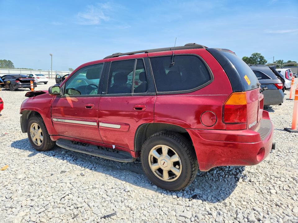 Продажа на аукционе авто 2002 Gmc Envoy, vin: 1GKDS13S222452817, номер лота: 65827706