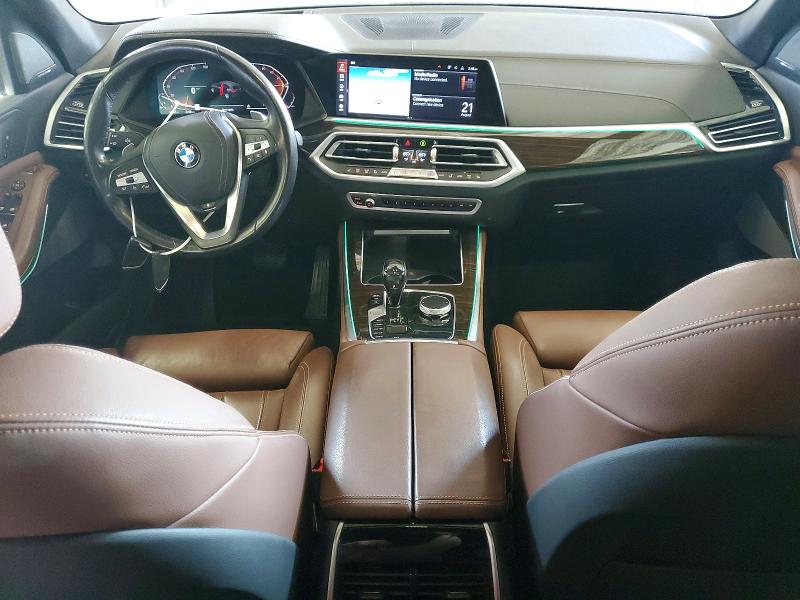 Aukcja sprzedaży 2021 Bmw X5, vin: 5UXCR6C08M9D94674, numer aukcji: 65945526
