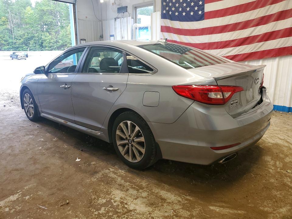 Продаж на аукціоні авто 2017 Hyundai Sonata, vin: 5NPE34AF4HH463328, номер лоту: 65562046