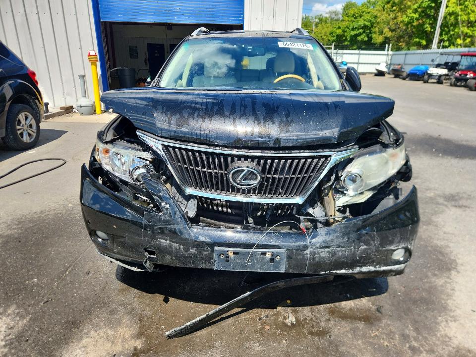 Продажа на аукционе авто 2012 Lexus Rx, vin: 2T2BK1BA9CC140052, номер лота: 66421126