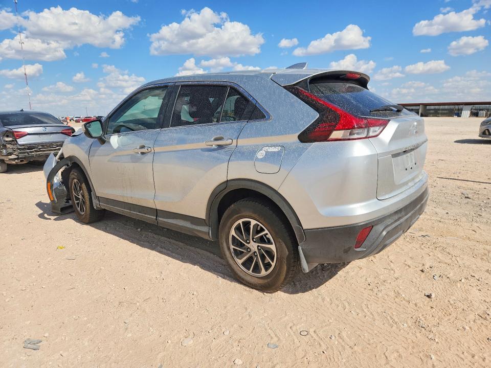 Продажа на аукционе авто 2026 Mitsubishi Eclipse Cross, vin: JA4ATUAA0TZ001735, номер лота: 64745066