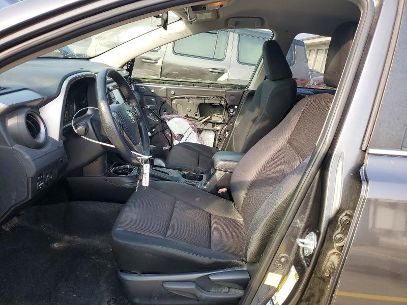 Aukcja sprzedaży 2017 Toyota Rav4, vin: JTMBFREV6HJ703477, numer aukcji: 64491746