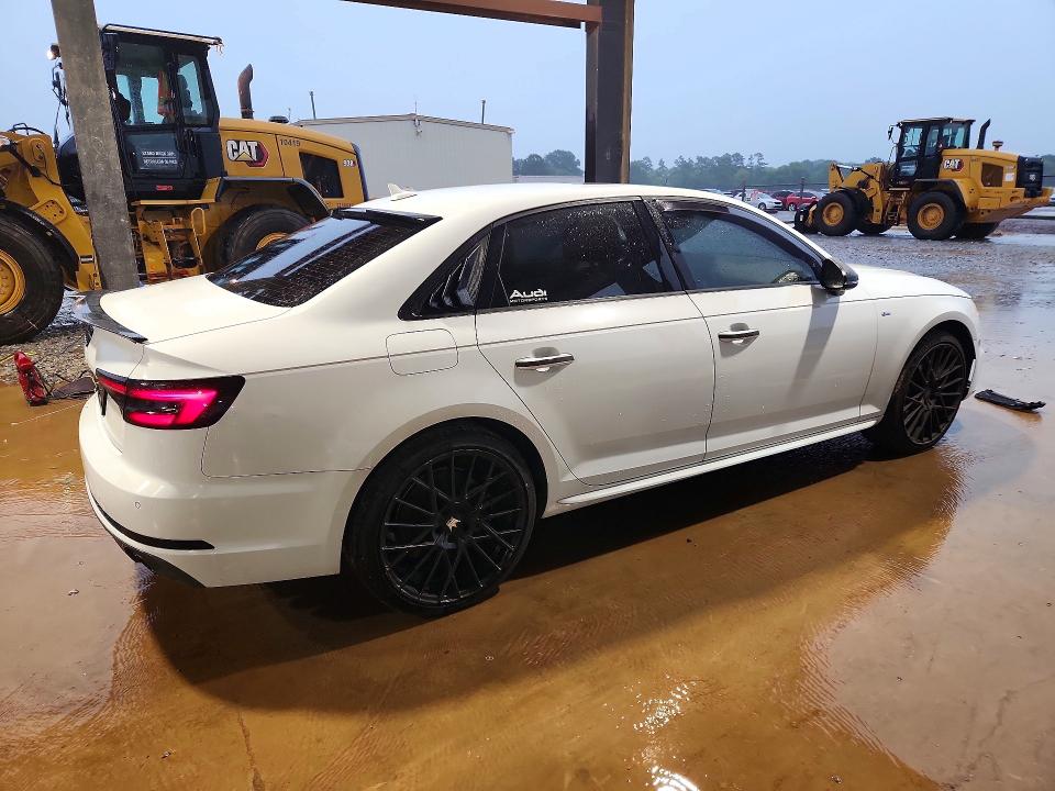 Продаж на аукціоні авто 2017 Audi A4, vin: WAUENAF42HN031205, номер лоту: 66743236