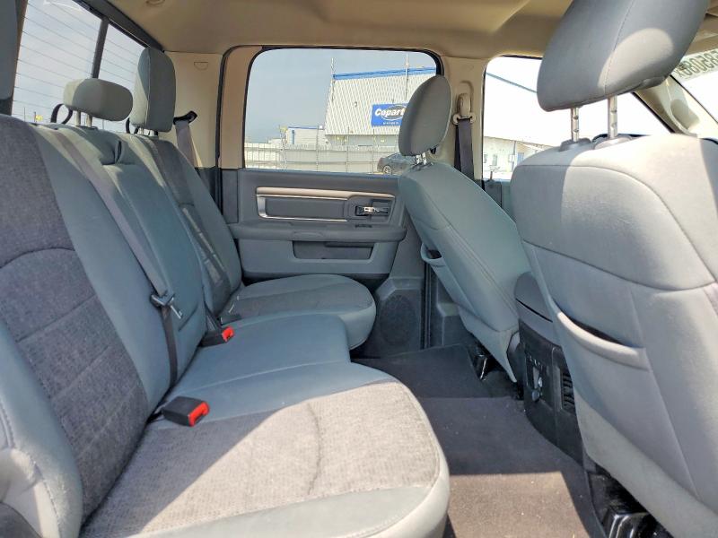 Продаж на аукціоні авто 2018 Ram 1500, vin: 1C6RR7TT1JS117000, номер лоту: 63585086