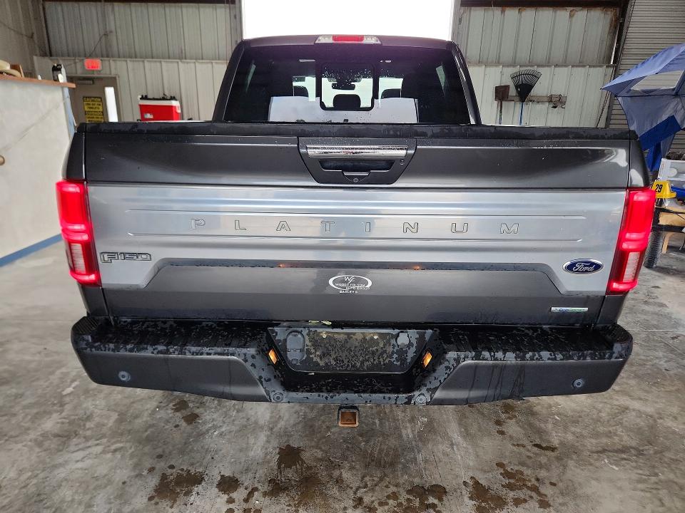 Aukcja sprzedaży 2019 Ford F150, vin: 1FTEW1E46KFB21041, numer aukcji: 63692836