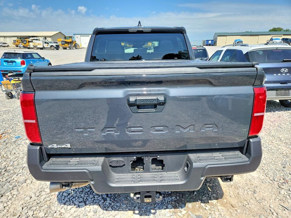 65333656 :رقم المزاد ، 3TYKE5JN2ST074199 vin ، 2025 Toyota Tacoma مزاد بيع