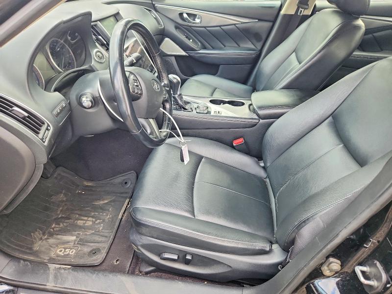 65289456 :رقم المزاد ، JN1CV7AR3HM680794 vin ، 2017 Infiniti Q50 مزاد بيع