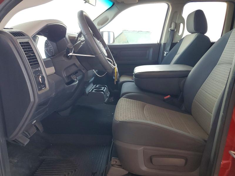 65624906 :رقم المزاد ، 1D3HB18P49S760476 vin ، 2009 Dodge Ram 1500 مزاد بيع