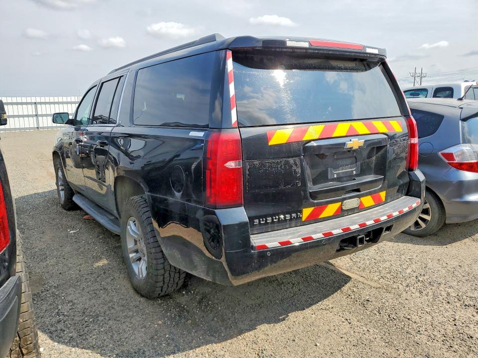 Aukcja sprzedaży 2020 Chevrolet Suburban, vin: 1GNSKHKC5LR283835, numer aukcji: 58818836