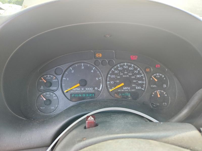 Продажа на аукционе авто 2000 Chevrolet Blazer, vin: 1GNCT18W9YK114461, номер лота: 65530396