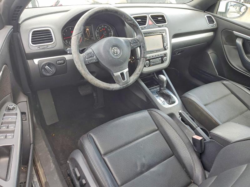 Продажа на аукционе авто 2012 Volkswagen Eos, vin: WVWBW7AH3CV020996, номер лота: 66086946