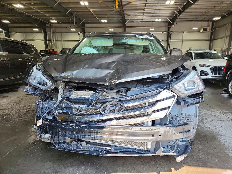 2014 Hyundai Santa Fe Sport მანქანა იყიდება აუქციონზე, vin: 5XYZUDLB1EG167145, აუქციონის ნომერი: 63426306