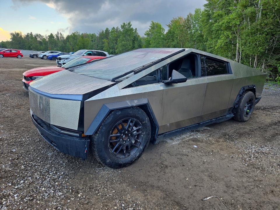 Продажа на аукционе авто 2025 Tesla Cybertruck, vin: 7G2CEHEE8SA065579, номер лота: 66728216