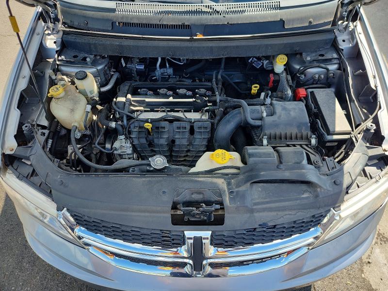 2016 Dodge Journey მანქანა იყიდება აუქციონზე, vin: 3C4PDCAB4GT104797, აუქციონის ნომერი: 66568436