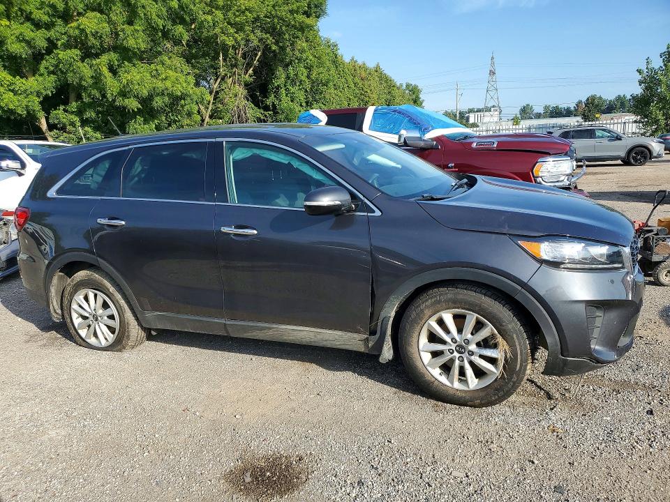 Aukcja sprzedaży 2019 Kia Sorento, vin: 5XYPG4A37KG549069, numer aukcji: 65637536