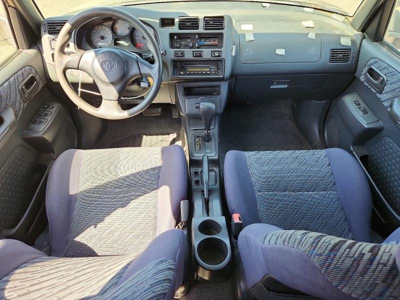 66455506 :رقم المزاد ، JT3GP10V8Y7067240 vin ، 2000 Toyota Rav4 مزاد بيع