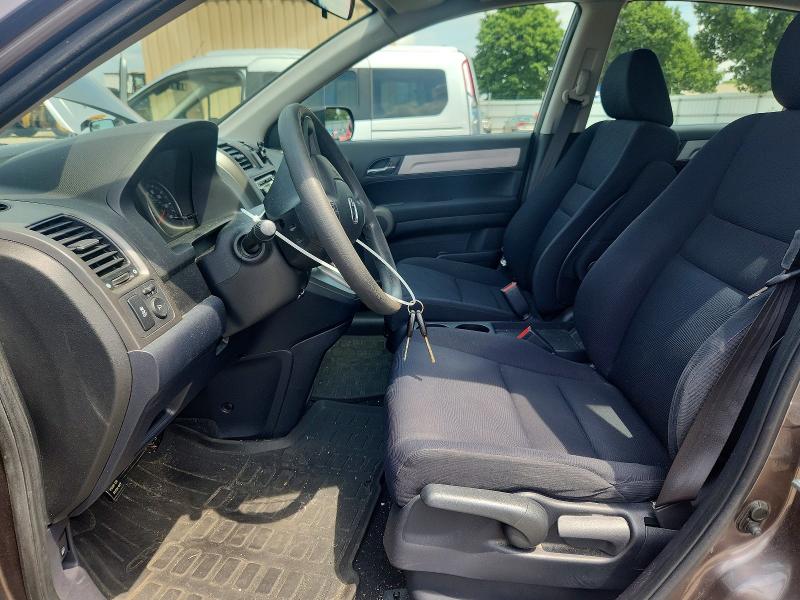 2010 Honda Cr-v მანქანა იყიდება აუქციონზე, vin: 5J6RE4H39AL098535, აუქციონის ნომერი: 64078736