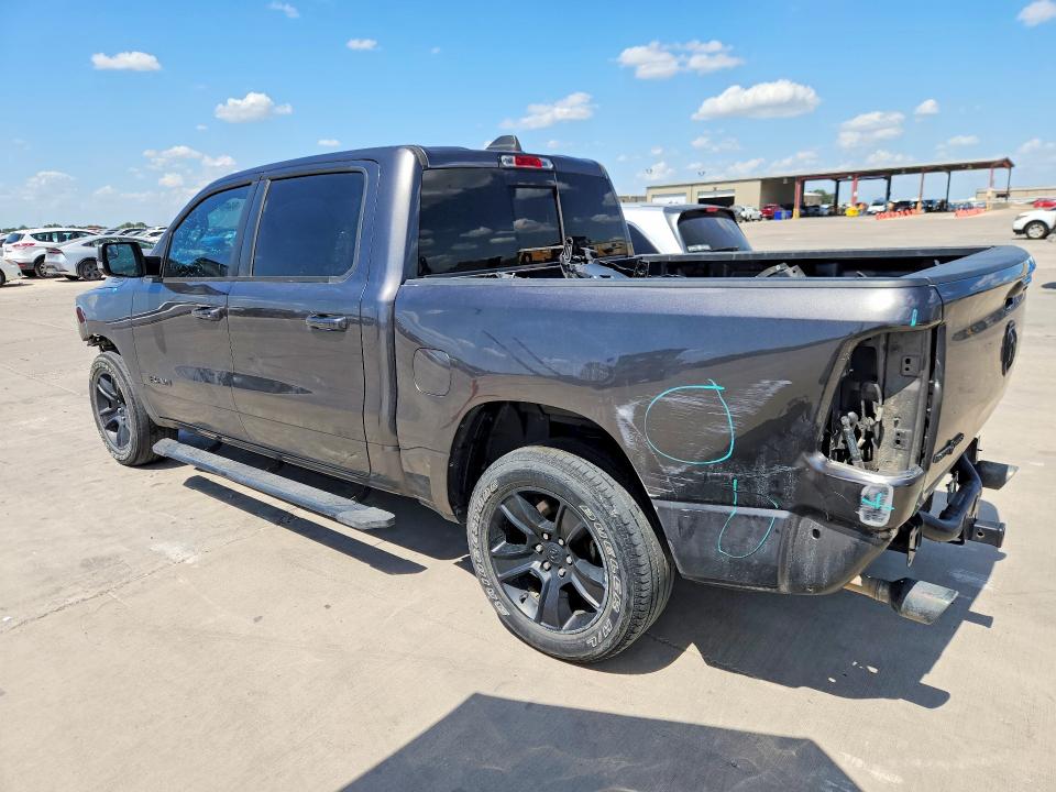 2021 Ram 1500 მანქანა იყიდება აუქციონზე, vin: 1C6RREFT9MN646939, აუქციონის ნომერი: 64479336