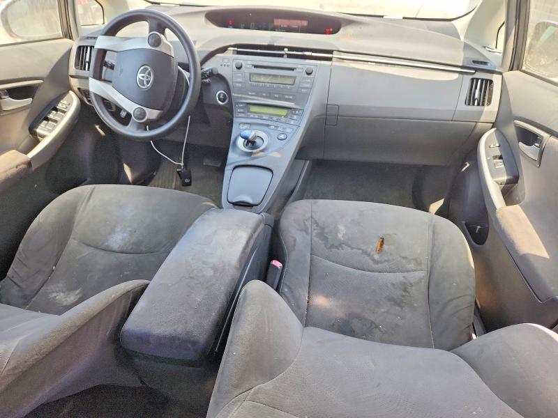 Продаж на аукціоні авто 2011 Toyota Prius, vin: JTDKN3DU3B1361860, номер лоту: 66585436