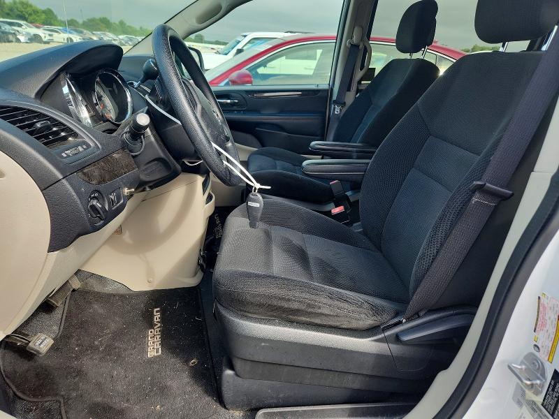 Продажа на аукционе авто 2017 Dodge Grand Caravan, vin: 2C4RDGBG0HR626308, номер лота: 63128956