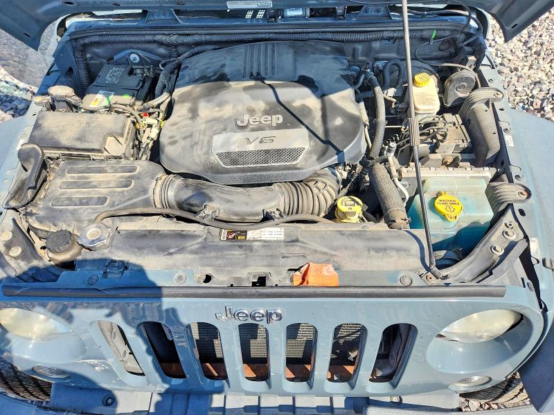 2014 Jeep Wrangler მანქანა იყიდება აუქციონზე, vin: 1C4AJWAG8EL103611, აუქციონის ნომერი: 67114656