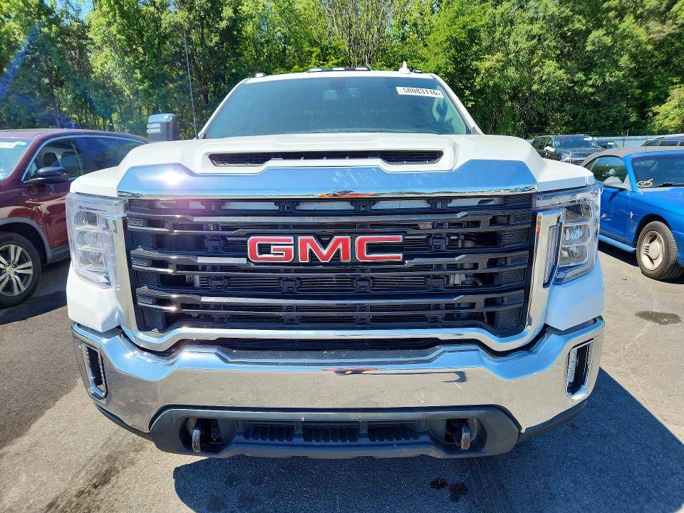 58083116 :رقم المزاد ، 1GT49UEY6PF192464 vin ، 2023 Gmc Sierra مزاد بيع