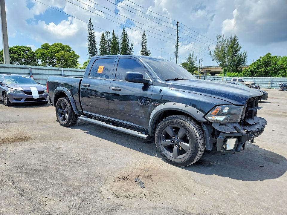 Aukcja sprzedaży 2017 Ram 1500, vin: 1C6RR6KT8HS683368, numer aukcji: 64801176