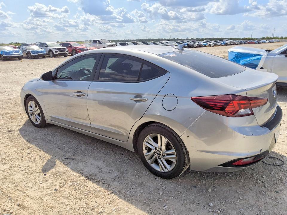 Продажа на аукционе авто 2020 Hyundai Elantra, vin: 5NPD84LF6LH566821, номер лота: 58321266