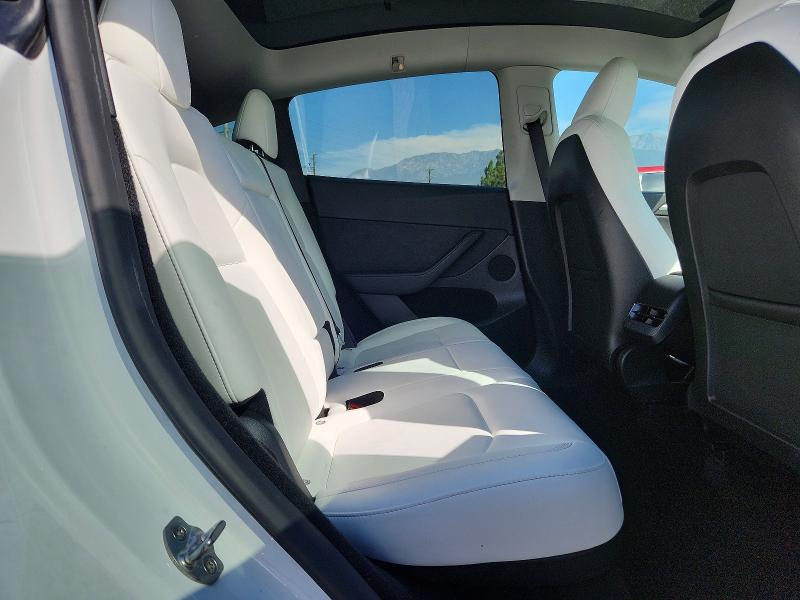 Aukcja sprzedaży 2024 Tesla Model Y, vin: 7SAYGDEF6RF113813, numer aukcji: 62891906
