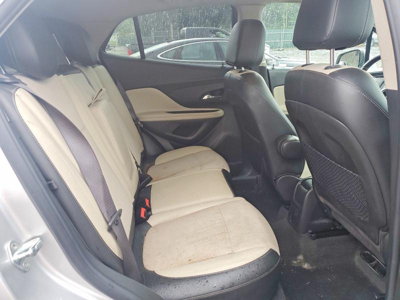Aukcja sprzedaży 2017 Buick Encore, vin: KL4CJASB1HB082734, numer aukcji: 64300476