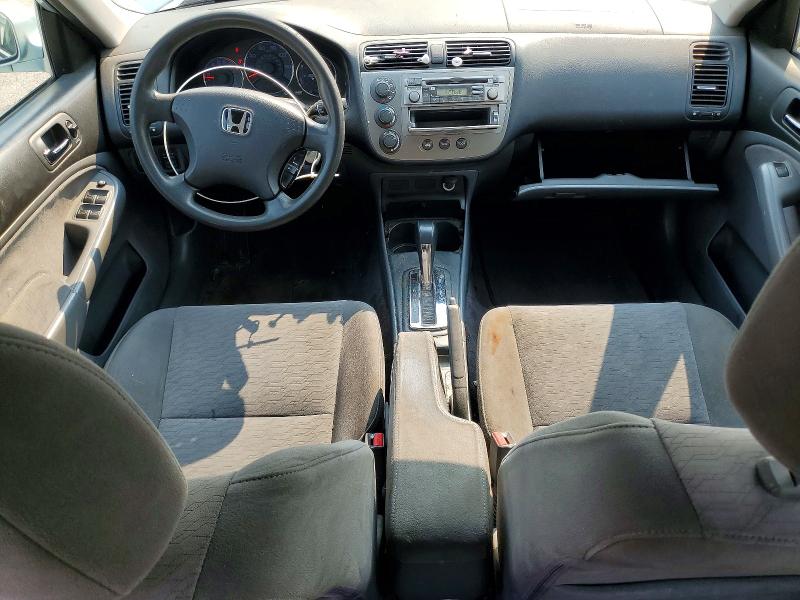 Aukcja sprzedaży 2005 Honda Civic, vin: JHMES96675S025486, numer aukcji: 63810276