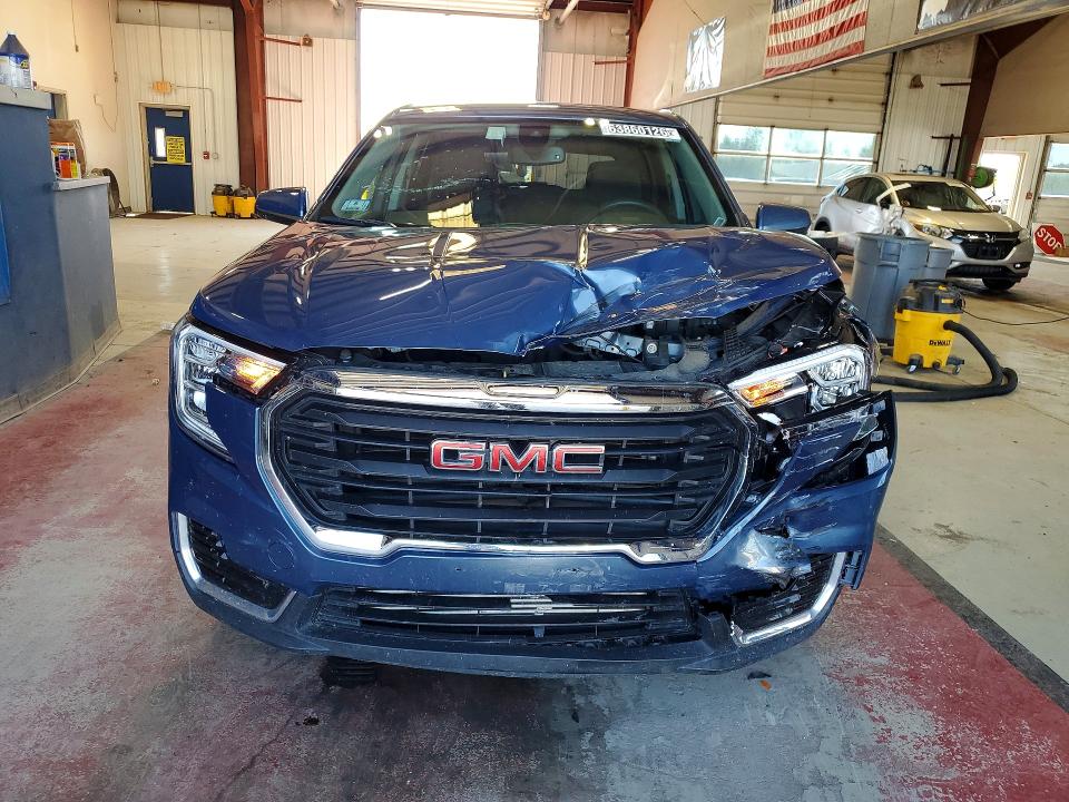 2024 Gmc Terrain მანქანა იყიდება აუქციონზე, vin: 3GKALTEG9RL378728, აუქციონის ნომერი: 63860126