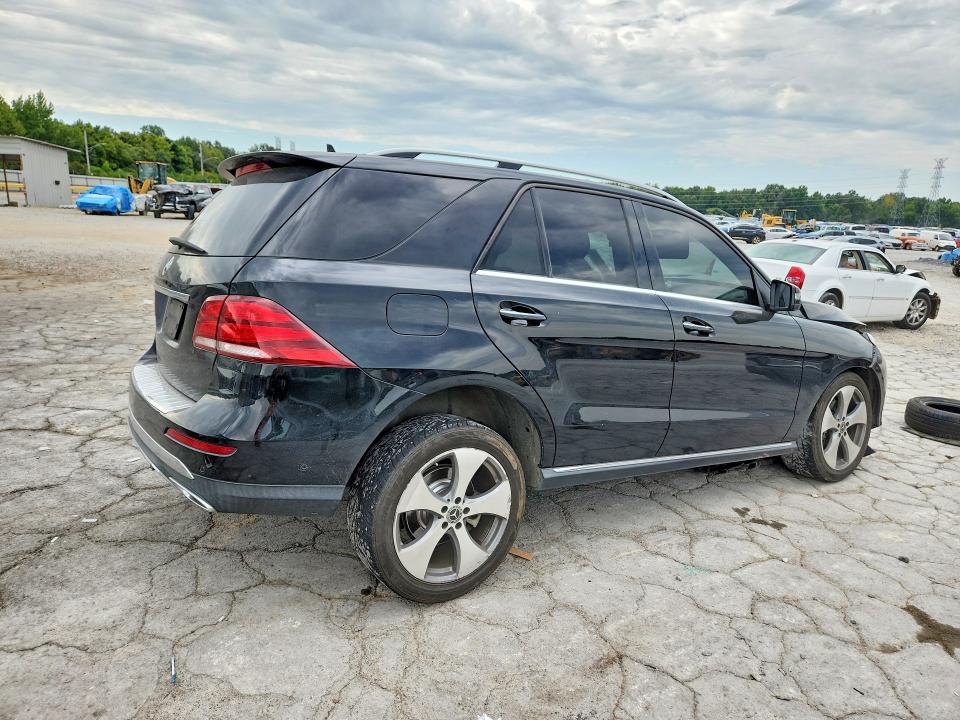 Продаж на аукціоні авто 2017 Mercedes-benz Gle, vin: 4JGDA5JB1HA917834, номер лоту: 65900846