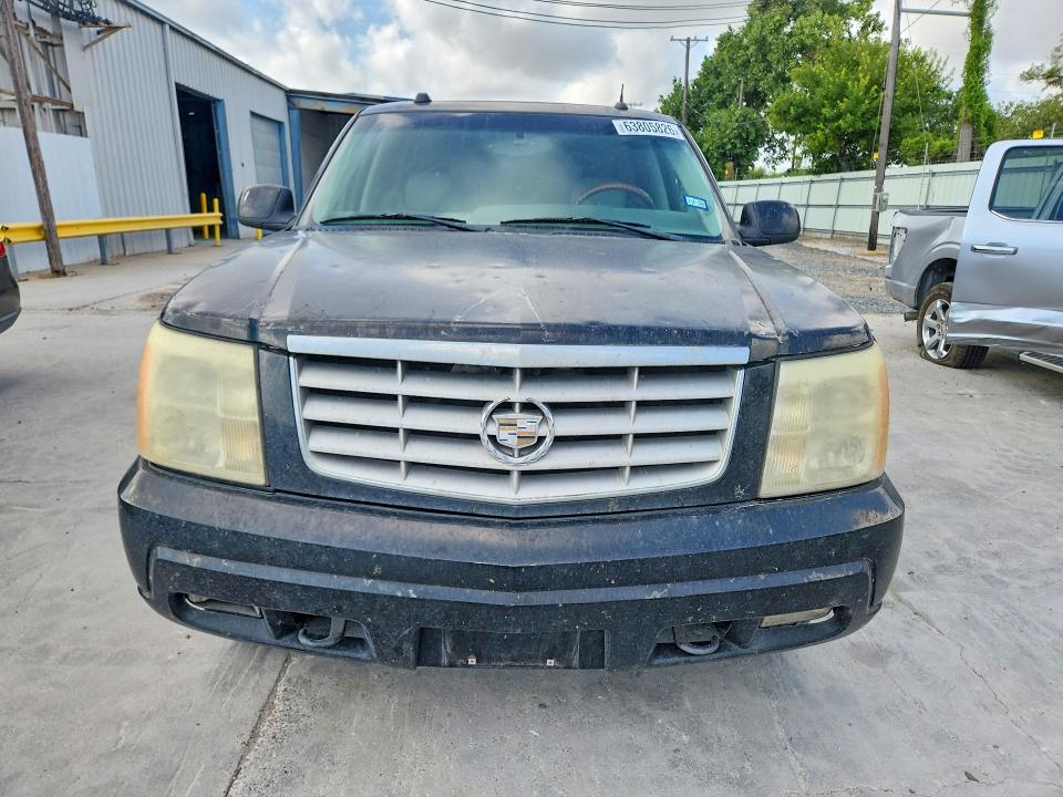 63805826 :رقم المزاد ، 1GYEK63N14R293798 vin ، 2004 Cadillac Escalade مزاد بيع