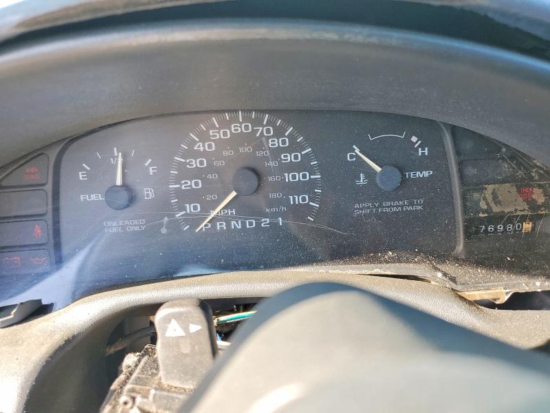 Продаж на аукціоні авто 1997 Chevrolet Cavalier, vin: 3G1JC5245VS837408, номер лоту: 65286756