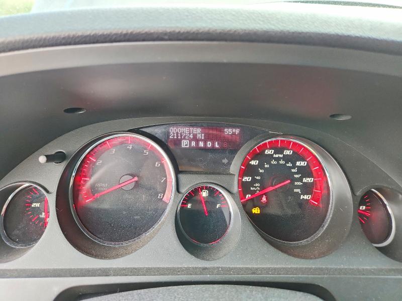 Aukcja sprzedaży 2008 Gmc Acadia, vin: 1GKEV23728J208371, numer aukcji: 64662636