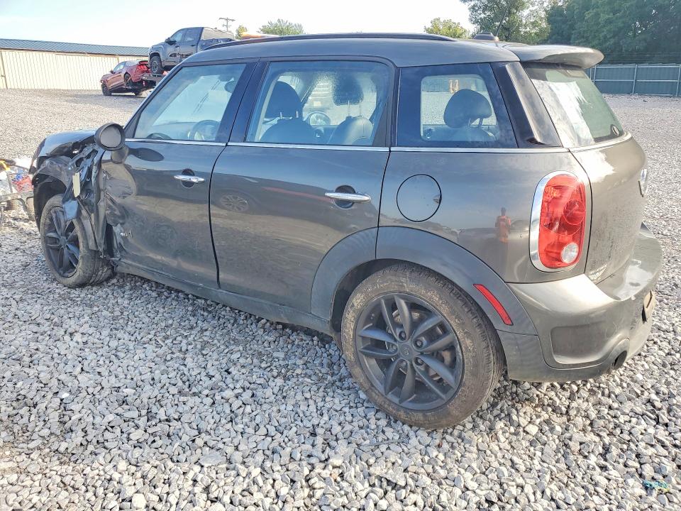 Продаж на аукціоні авто 2012 Mini Cooper, vin: WMWZC5C5XCWL57736, номер лоту: 63843226
