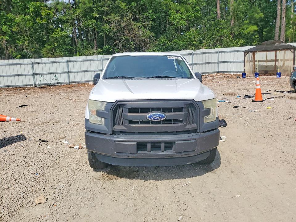 64753826 :رقم المزاد ، 1FTEX1CP0FKF12936 vin ، 2015 Ford F150 مزاد بيع