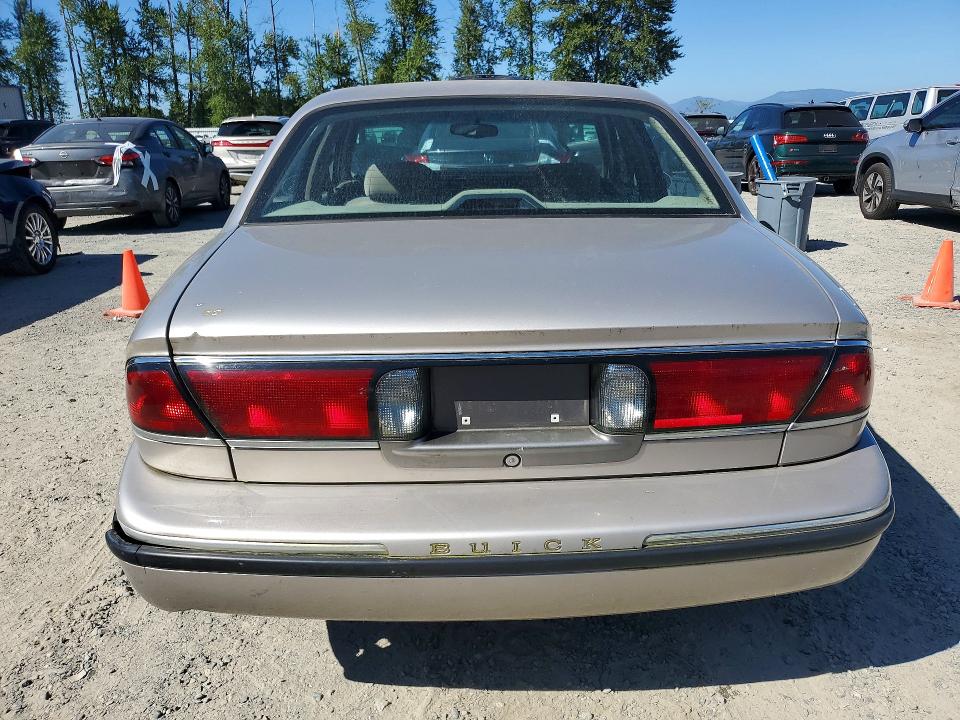 Aukcja sprzedaży 1997 Buick Lesabre, vin: 1G4HP52K5VH574639, numer aukcji: 65367676