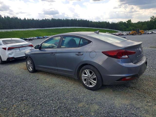 Aukcja sprzedaży 2019 Hyundai Elantra, vin: 5NPD84LF6KH405142, numer aukcji: 64621346