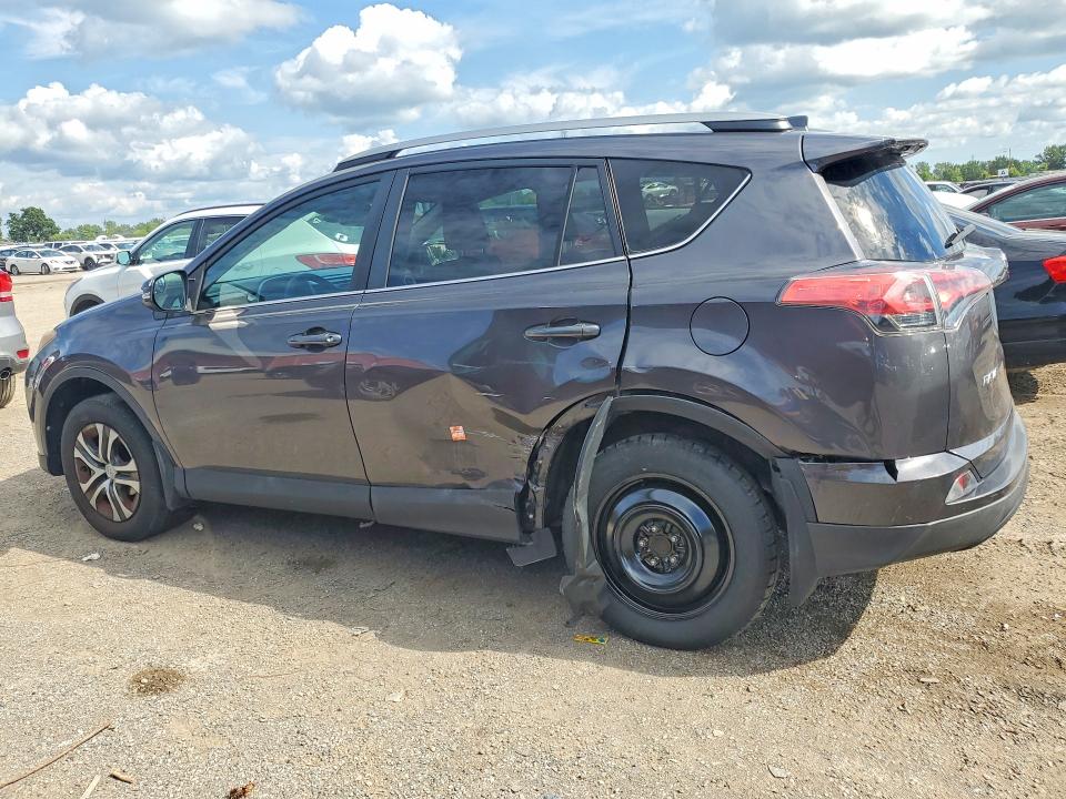 Продаж на аукціоні авто 2017 Toyota Rav4, vin: 2T3ZFREV9HW359630, номер лоту: 66081916